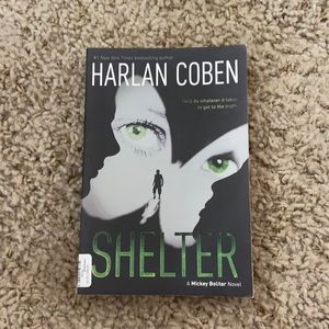 Shelter by Harlan Coben
